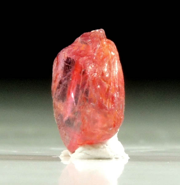 Corundum var. Ruby from Longido, Arusha, Tanzania