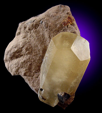 Calcite from Mid-Continent Mine, Picher, Ottawa County, Oklahoma