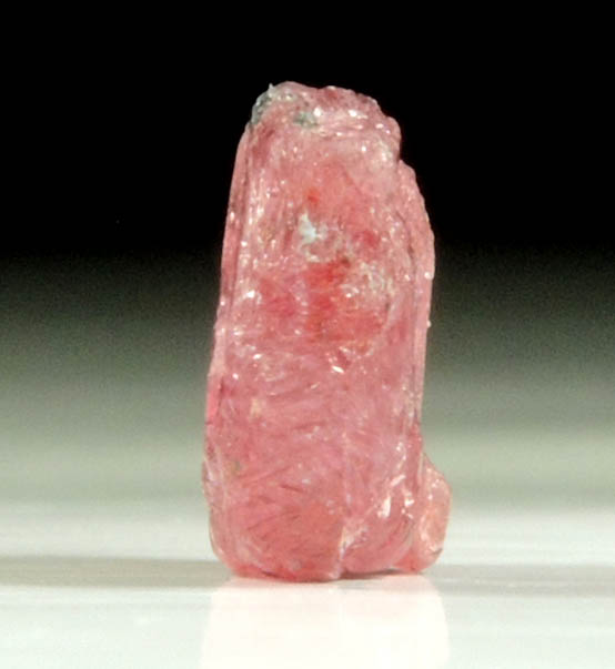 Corundum var. Ruby from Longido, Arusha, Tanzania