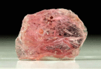 Corundum var. Ruby from Longido, Arusha, Tanzania