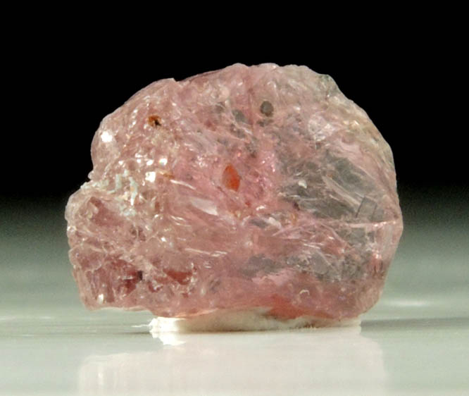 Corundum var. Ruby from Longido, Arusha, Tanzania