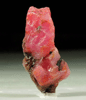 Corundum var. Ruby from An Phu, Luc Yen, Yenbai Province, Vietnam