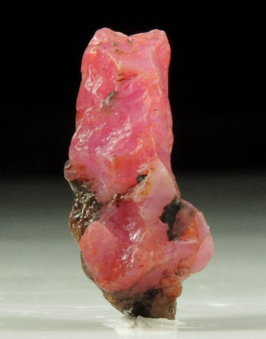 Corundum var. Ruby from An Phu, Luc Yen, Yenbai Province, Vietnam