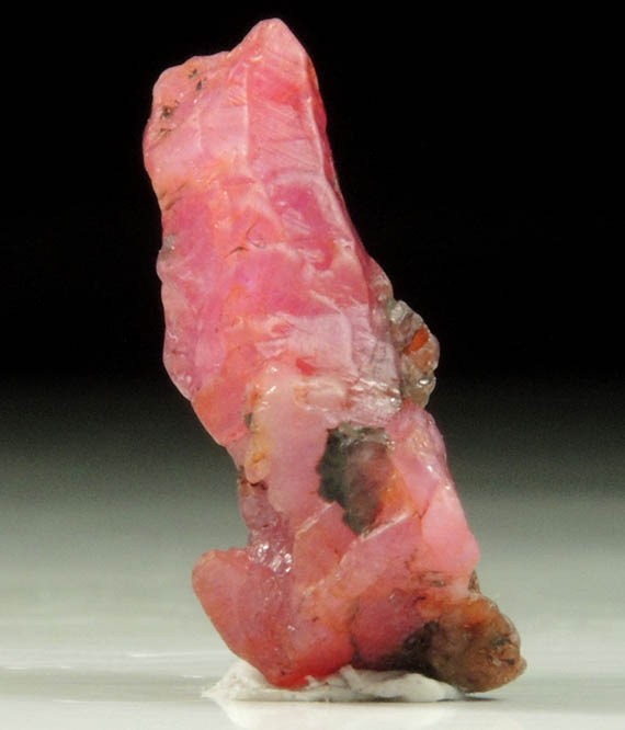 Corundum var. Ruby from An Phu, Luc Yen, Yenbai Province, Vietnam