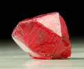 Corundum var. Ruby from Morogoro Region, Tanzania