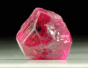 Corundum var. Ruby from Morogoro Region, Tanzania