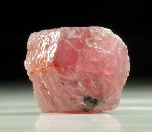 Corundum var. Ruby from Mysuru, Karnataka, India