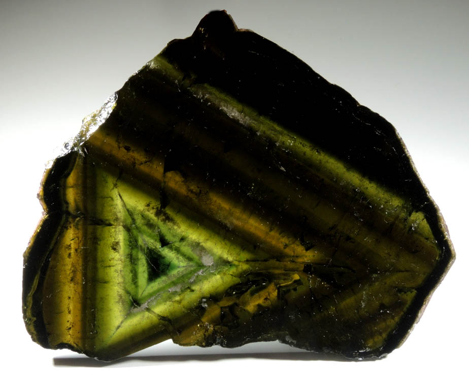 Liddicoatite Tourmaline from Anjanabonoina, near Antsirab, Betafo District, Vakinankaratra, Madagascar (Type Locality for Liddicoatite = near Antsirab)