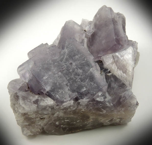 Fluorite from Beldon Mine, Blanchland, Northumberland, England