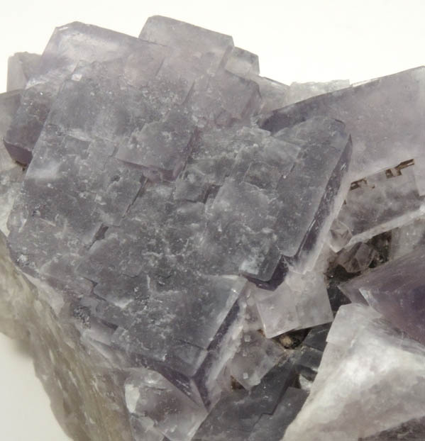 Fluorite from Beldon Mine, Blanchland, Northumberland, England