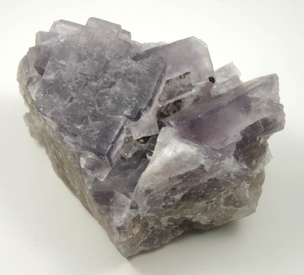 Fluorite from Beldon Mine, Blanchland, Northumberland, England