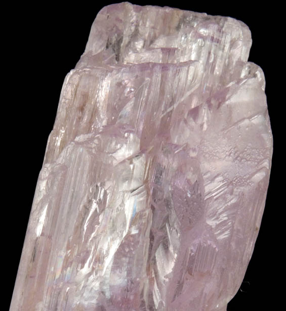 Spodumene var. Kunzite from Darra-i-Pech, Kunar Province, Afghanistan