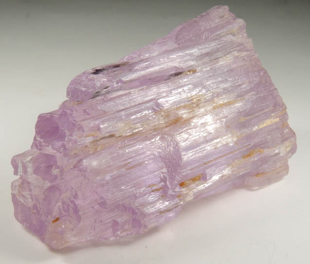 Spodumene var. Kunzite from Darra-i-Pech, Kunar Province, Afghanistan