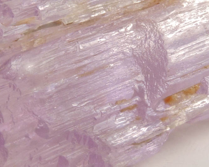 Spodumene var. Kunzite from Darra-i-Pech, Kunar Province, Afghanistan