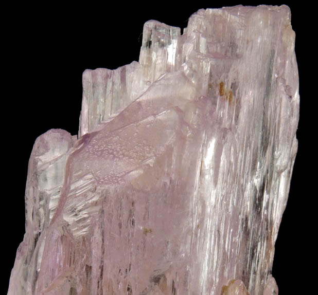 Spodumene var. Kunzite from Darra-i-Pech, Kunar Province, Afghanistan