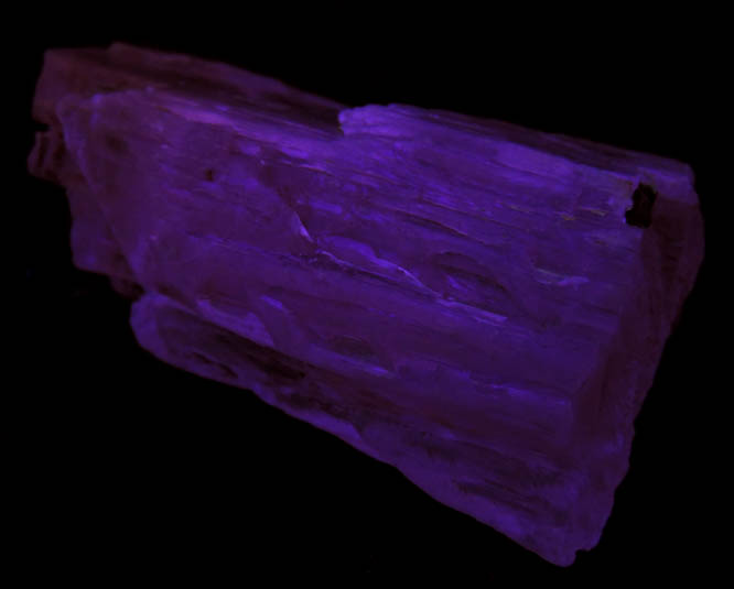 Spodumene var. Kunzite from Darra-i-Pech, Kunar Province, Afghanistan