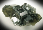 Fluorapatite from Panasqueira Mine, Barroca Grande, 21 km. west of Fundao, Castelo Branco, Portugal