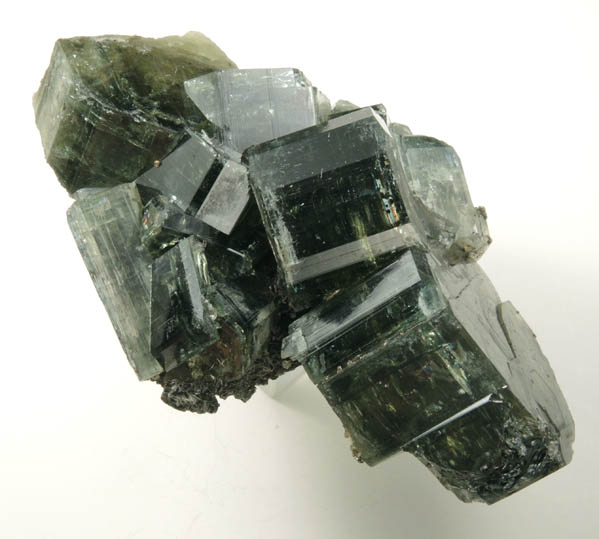 Fluorapatite from Panasqueira Mine, Barroca Grande, 21 km. west of Fundao, Castelo Branco, Portugal