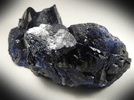 Azurite from Milpillas Mine, Cuitaca, Sonora, Mexico