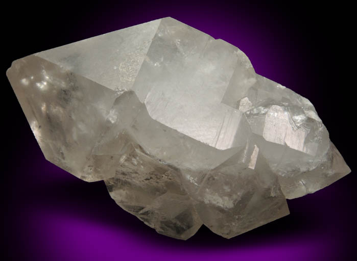 Quartz from Route 9 road construction, near Ella Grasso Blvd., New Britain, Hartford County, Connecticut