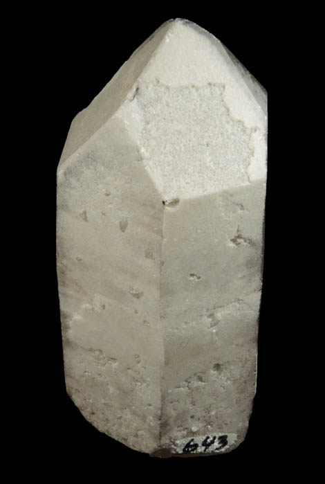 Quartz var. Smoky Quartz from Minas Gerais, Brazil