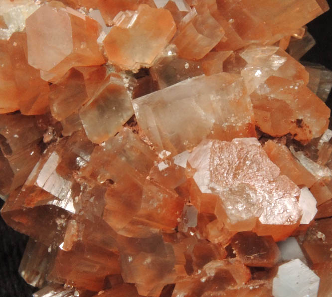 Aragonite from Tazouta, Sefrou Province, Fs-Boulemane, Morocco