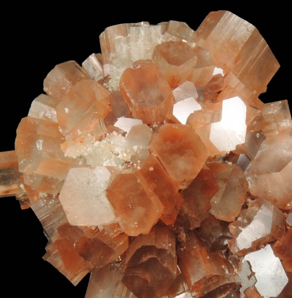 Aragonite from Tazouta, Sefrou Province, Fs-Boulemane, Morocco