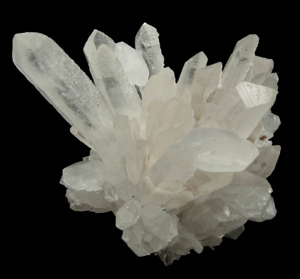 Quartz with Pyrite from Droujba Mine, Laki, Plovdiv, Bulgaria