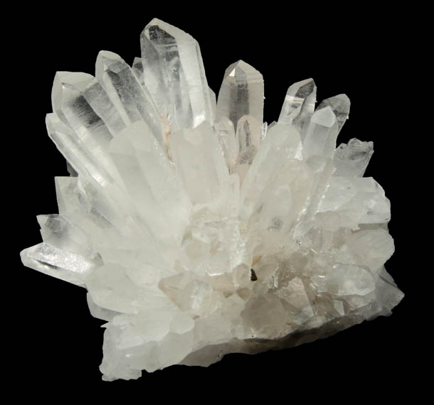 Quartz with Chalcopyrite and Galena from Droujba Mine, Laki, Plovdiv, Bulgaria