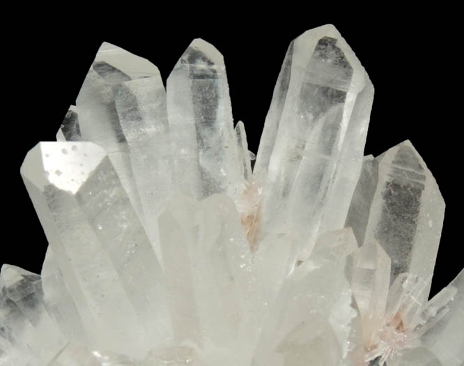 Quartz with Chalcopyrite and Galena from Droujba Mine, Laki, Plovdiv, Bulgaria