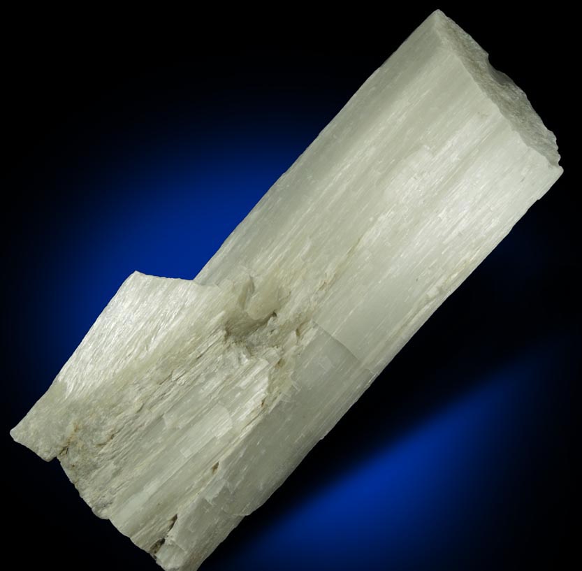 Ulexite from Kramer Deposit, Boron, Kern County, California