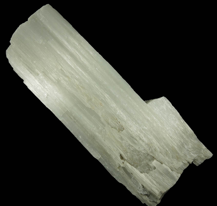 Ulexite from Kramer Deposit, Boron, Kern County, California