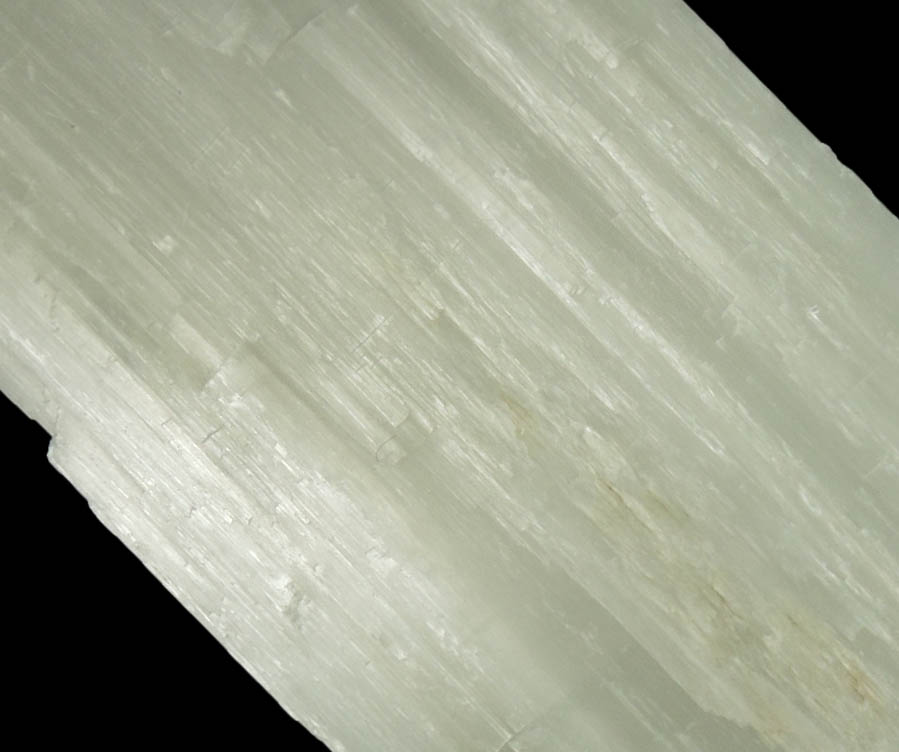 Ulexite from Kramer Deposit, Boron, Kern County, California