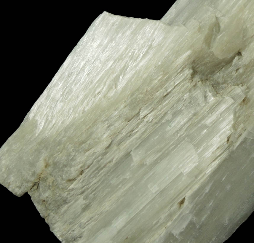 Ulexite from Kramer Deposit, Boron, Kern County, California