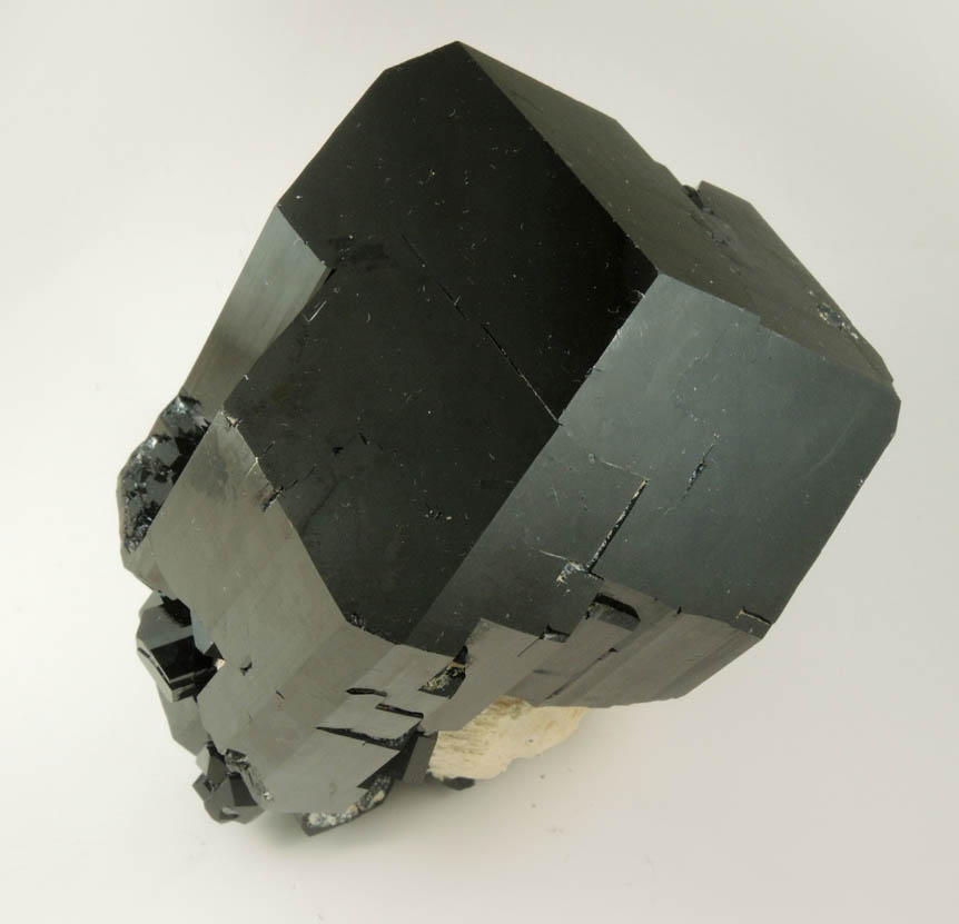 Schorl Tourmaline from Erongo Mountains, 20 km north of Usakos, Damaraland, Namibia