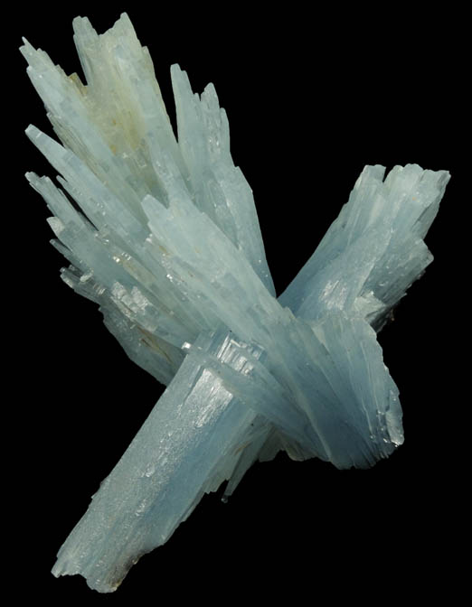 Barite from Jebel Ouichane, Sagangane, Nador Province, L'Oriental Region, Morocco