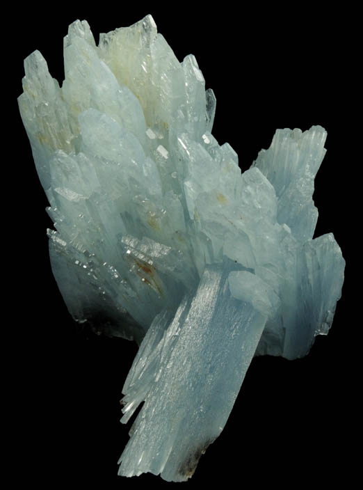 Barite from Jebel Ouichane, Sagangane, Nador Province, L'Oriental Region, Morocco