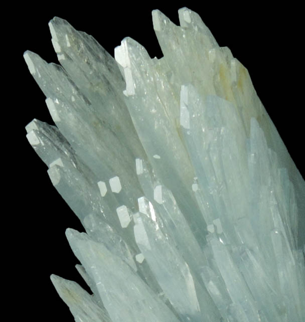 Barite from Jebel Ouichane, Sagangane, Nador Province, L'Oriental Region, Morocco