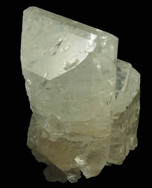 Topaz from Mimosa do Sul, Espirito Santo, Brazil