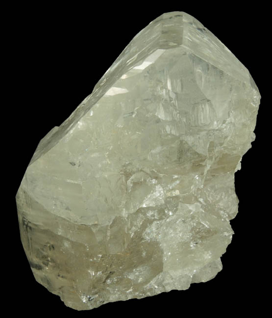 Topaz from Mimosa do Sul, Espirito Santo, Brazil