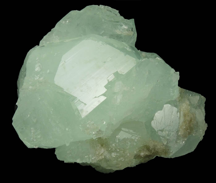 Datolite from Borosilikatnoye deposit, Dalnegorsk, Primorskiy Kray, Russia