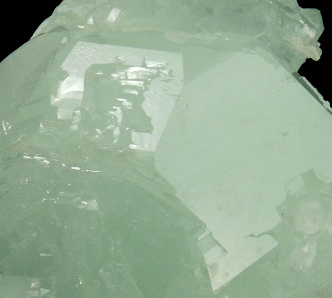 Datolite from Borosilikatnoye deposit, Dalnegorsk, Primorskiy Kray, Russia