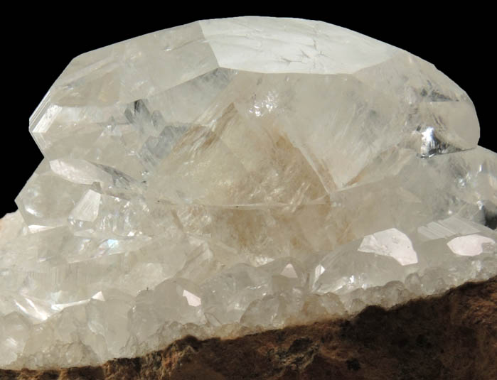 Calcite from Pau, Pyrnes-Atlantiques, Aquitaine, France