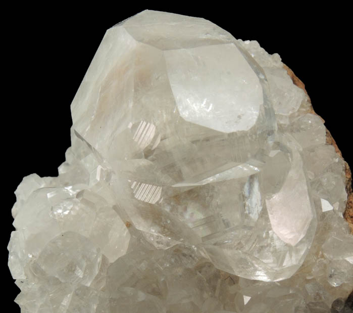 Calcite from Pau, Pyrnes-Atlantiques, Aquitaine, France