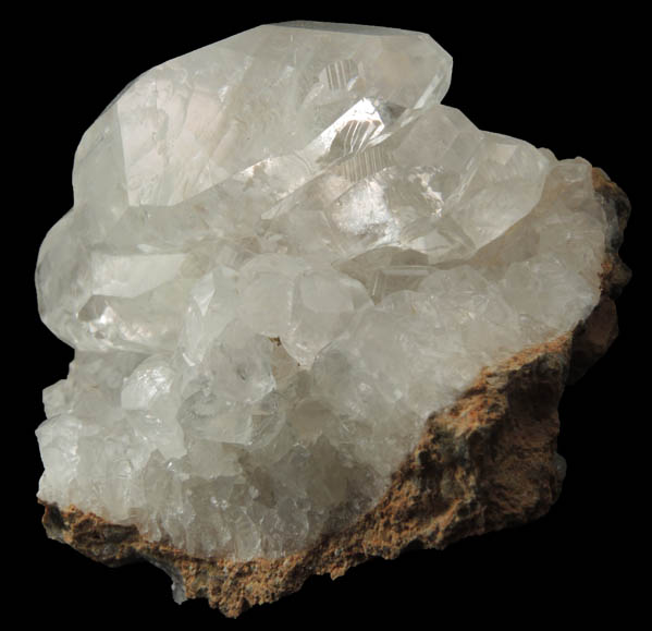 Calcite from Pau, Pyrnes-Atlantiques, Aquitaine, France