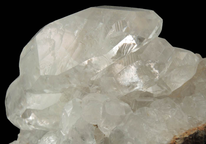 Calcite from Pau, Pyrnes-Atlantiques, Aquitaine, France