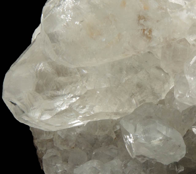 Calcite from Pau, Pyrnes-Atlantiques, Aquitaine, France