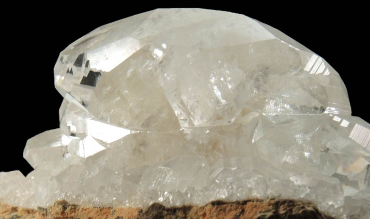 Calcite from Pau, Pyrnes-Atlantiques, Aquitaine, France