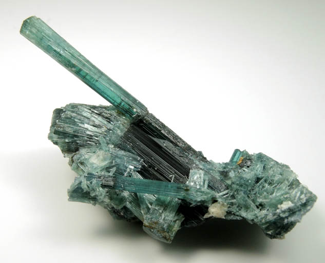 Elbaite Tourmaline from Minas Gerais, Brazil