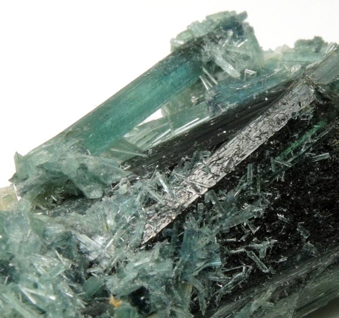 Elbaite Tourmaline from Minas Gerais, Brazil